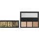 MAC Hyper Real Glow Highlighting Palette (Get It Glowin)(3 x 4.5g) - A palette of three gold highlighters with a cream-like...