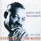 Sonny Boy Williamson - Eyesight to the Blind (CD, Imported): Sonny Boy Williamson