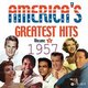 America's Greatest Hits (1957) (CD): Various Artists