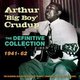 Arthur Big Boy Crudup - The Definitive Collection (CD, Boxed set): Arthur Big Boy Crudup