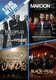 Various Artists - The Big Band Collection: Coldplay, Maroon 5, Kings of Leon And... (DVD): Coldplay, Maroon 5, Kings Of Leon,...
