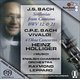 Various Artists - Sinfonias from Cantatas/oboe Concertos (Leppard) (SACD super audio format, CD): By:
Raymond Leppard, English...