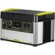 Goal Zero Yeti 1000X (Lithium) Portable Power Station (Silver & Black): 