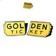 Golden Rules - Golden Ticket (CD): Golden Rules