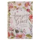 Amazing Grace How Sweet the Sound Notebook (Hardcover): 
