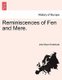 Reminiscences of Fen and Mere. (Paperback): John Moyer Heathcote
