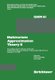 Multivariate Approximation Theory II - Proceedings of the Conference held at the Mathematical Research Institute at...
