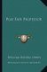 Play Fair Professor (Paperback): William Russell Owen