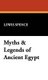 Myths & Legends of Ancient Egypt (Hardcover): Lewis Spence