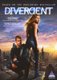 Divergent (DVD): Shailene Woodley, Theo James, Kate Winslet