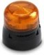 APC AP9324 alarm lighting Alarm Beacon, black/orange: 