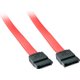 Lindy 0.2m Internal SATA III Cable Int. Red,: 