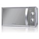 Hisense Microwave Oven (Mirror Silver | 20L): 