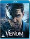 Venom (Blu-ray disc): Tom Hardy, Michelle Williams, Riz Ahmed