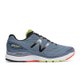 New Balance Mens 880v7 D  Running Shoes - Grey/White: 