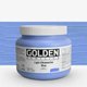 Golden Heavy Body Acrylic Paint - Light Ultramarine Blue (946 ml): 