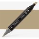 Shin Han Touch Twin Marker Pen (Clay)(Br116): 