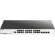 D-Link 28-Port Layer-2 Managed Gigabit Switch: 