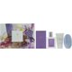Acca Kappa Wisteria Glicine Eau de Parfum Gift Set (3 Pieces) - Paralell Import: 