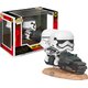 Funko Pop Star Wars Movie Moments First Order Tread Speeder Figure: 