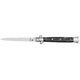 Fox 250/28cr Stiletto Automatic Knife Coltelli Tasca M/co Corno: 