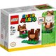 LEGO Super Mario Tanooki Mario Power-Up Pack (13 Pieces): 