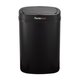 HomeMax Black Sensor Bin (50L): 