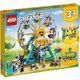 LEGO Creator 3-in-1 Ferris Wheel (1002 Pieces): 