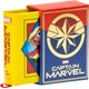 Captain Marvel: The Tiny Book of Earth's Mightiest Hero (Hardcover): Darcy Reed