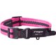 Rogz AirTech Classic Dog Collar (Sunset Pink): 