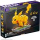 MEGA Pokmon? Pok Kinetic Motion Pikachu (1095 Pieces): 
