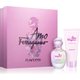 Salvatore Ferragamo Amo Flowerful Gift Set for Her (2 Piece) - Parallel Import: 