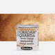 Schmincke Horadam Supergranulation Watercolour - Tundra Orange 981 (Half Pan): 