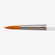 Pro Arte MS Prolon 60 #12 Round Synthetic Brush: 