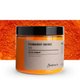 Jackson's Artist Pigment - Permanent Orange (50g in 200ml Jar): 