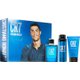 Cristiano Ronaldo Play It Cool 3 Piece Gift Set: Eau de Toilette 100ml - Shower Gel 150ml - Body Spray 150ml - Parallel Import: 