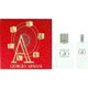 Giorgio Armani Acqua Di Gi Gift Set for Him (2 Piece) - Parallel Import: 
