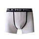 Mo'Milk Basic Boxer-Brief (White): 