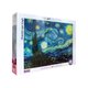 Eurographics Starry Night Puzzle (1000 Piece): 