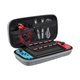 Killer Deals Nintendo Switch Waterproof Protective Travel Carrying Case - Black: 