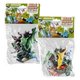 12-Piece Rubber Dinosaur (6-8cm): 