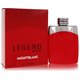 Mont Blanc Legend Red Men's Eau De Parfum (Spray)(100 ml) - Parallel Import: 