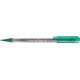 Pentel Hot-Shot Mechanical Pencil - Green (12 Pack) - 0.7mm, Ridged Grip: 