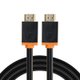 CableTime CH23N HDMI2.0 M-M Gold plated AM/AM Cable (3m): 