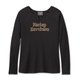 Old English Thermal Top - XS: 