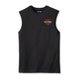 Men's Classic Eagle Blowout Tee Black (L): 