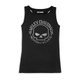 Women's Willie G Skull Tank - L: 