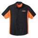 Men's H-D TECH Milwaukee Short Sleeve Shirt - XL: 