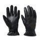Women's Helm Leather Work Gloves - M: 
