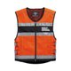 Hi-Visibility Reflective Vest - 2XL: 